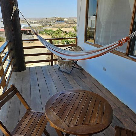 Buena Vista Lobitos Bed & Breakfast Екстериор снимка