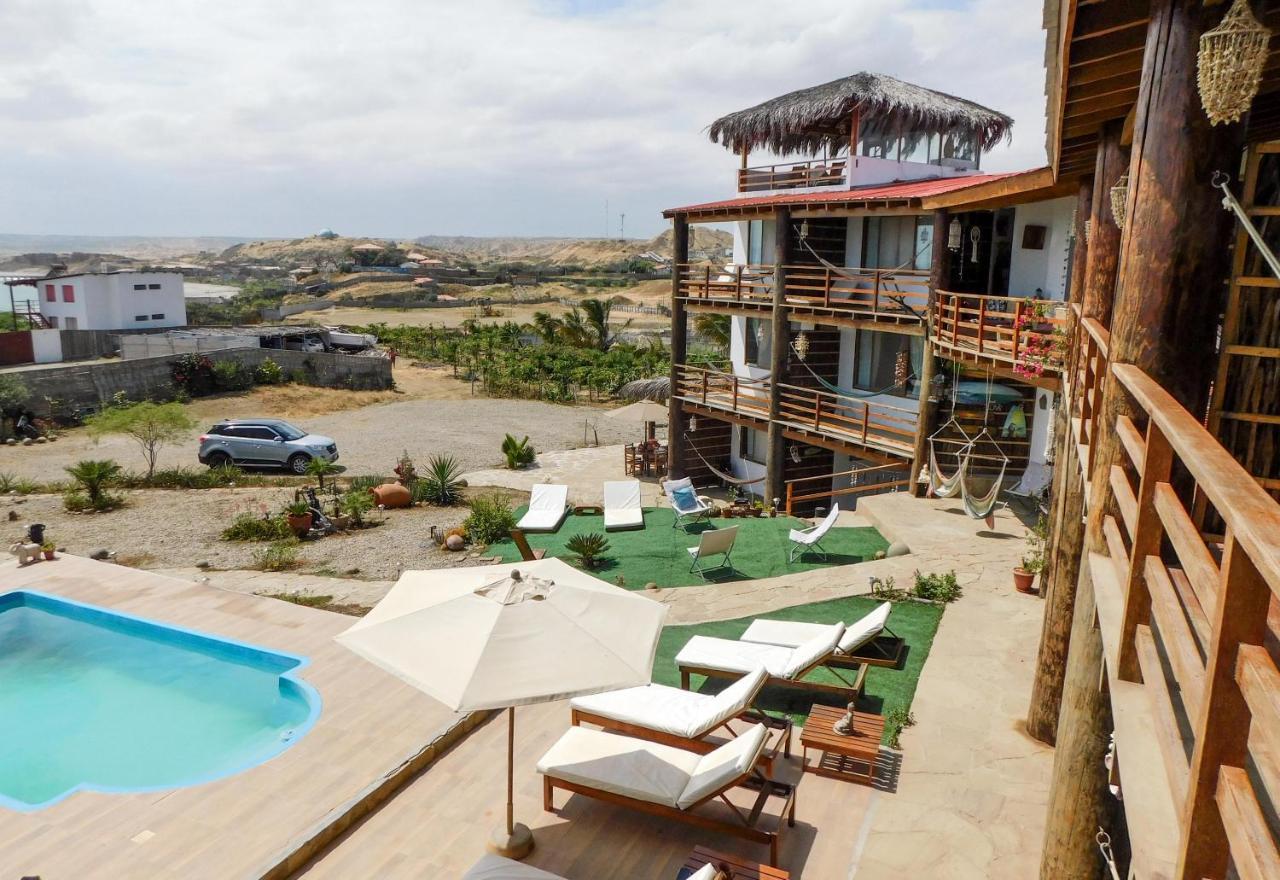Buena Vista Lobitos Bed & Breakfast Екстериор снимка