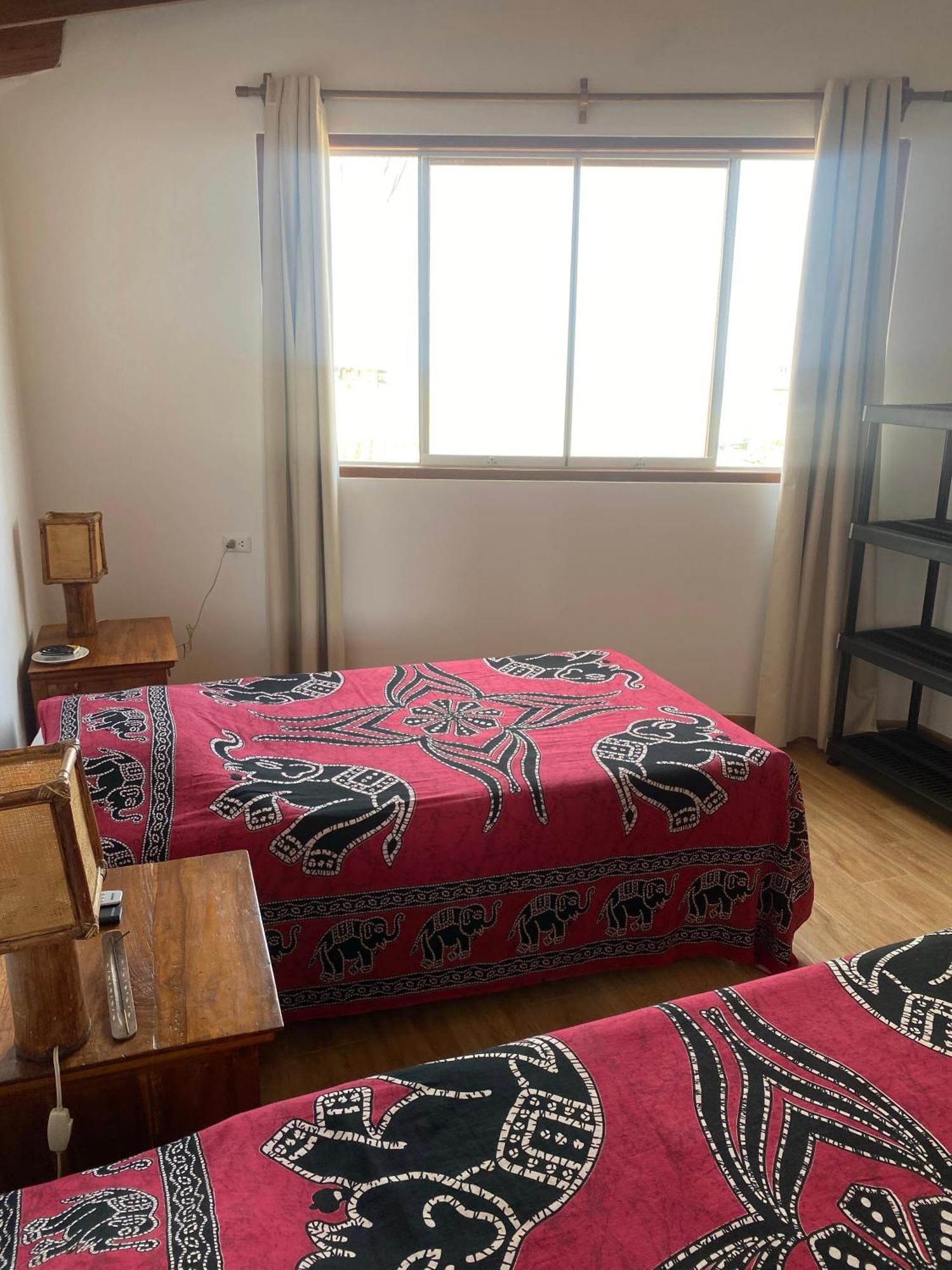 Buena Vista Lobitos Bed & Breakfast Екстериор снимка