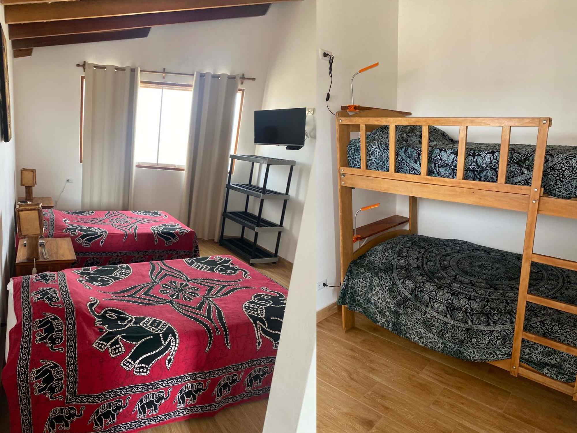 Buena Vista Lobitos Bed & Breakfast Екстериор снимка
