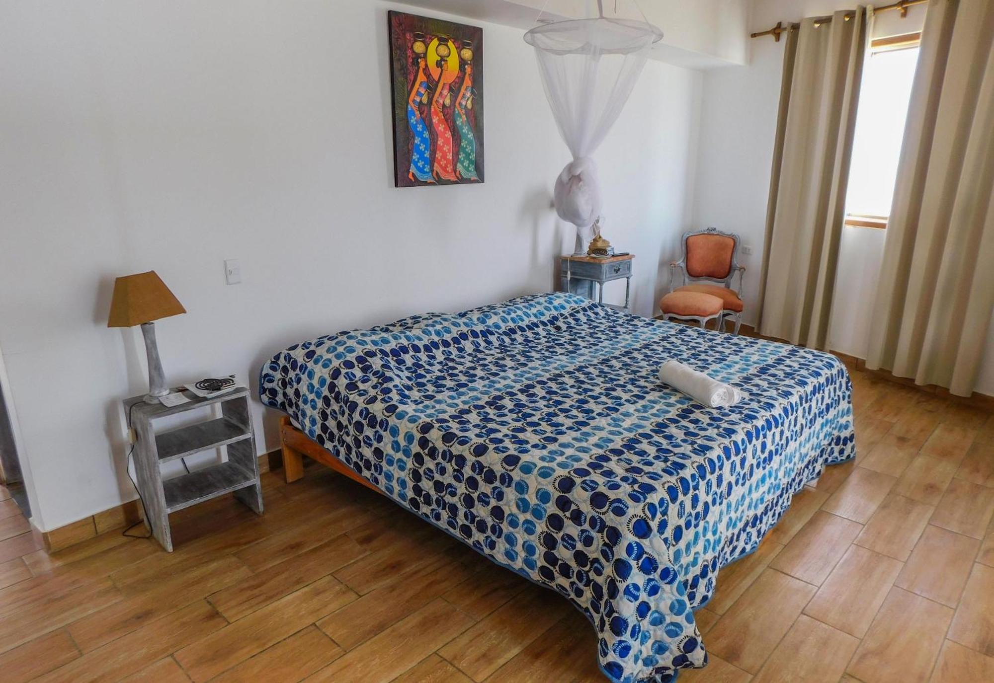 Buena Vista Lobitos Bed & Breakfast Екстериор снимка