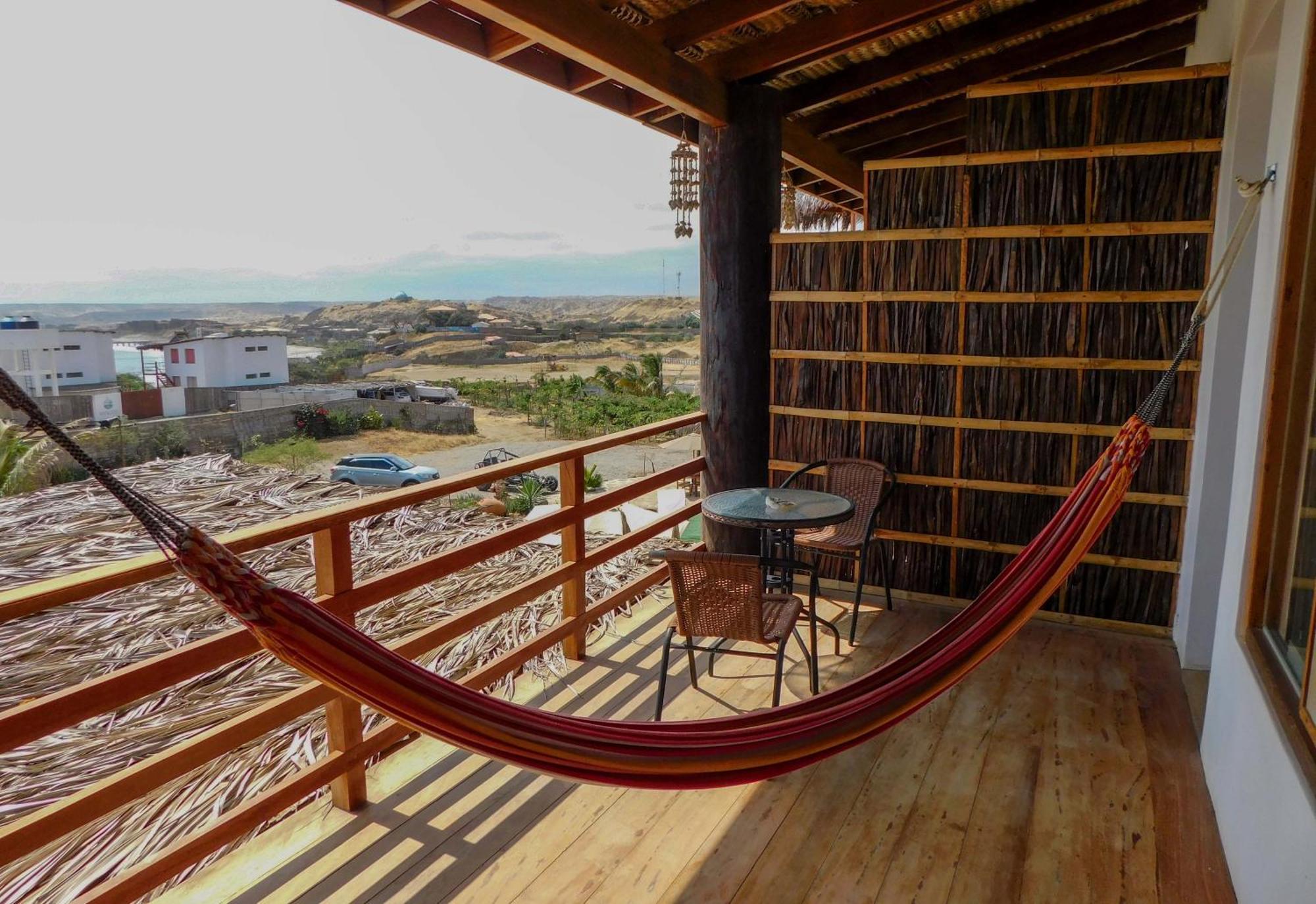 Buena Vista Lobitos Bed & Breakfast Екстериор снимка