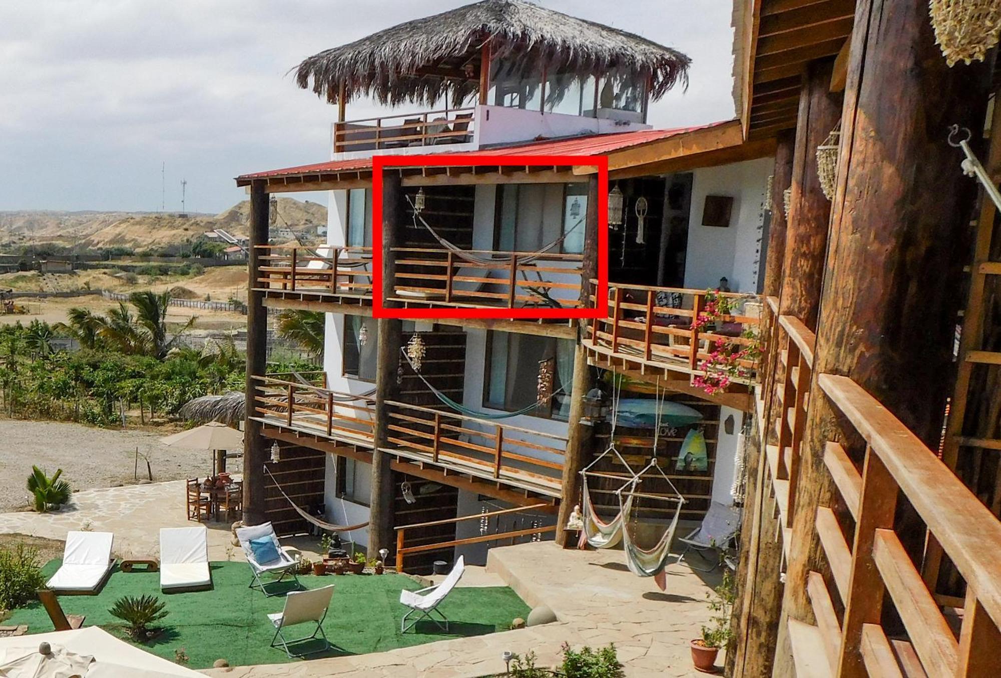 Buena Vista Lobitos Bed & Breakfast Екстериор снимка