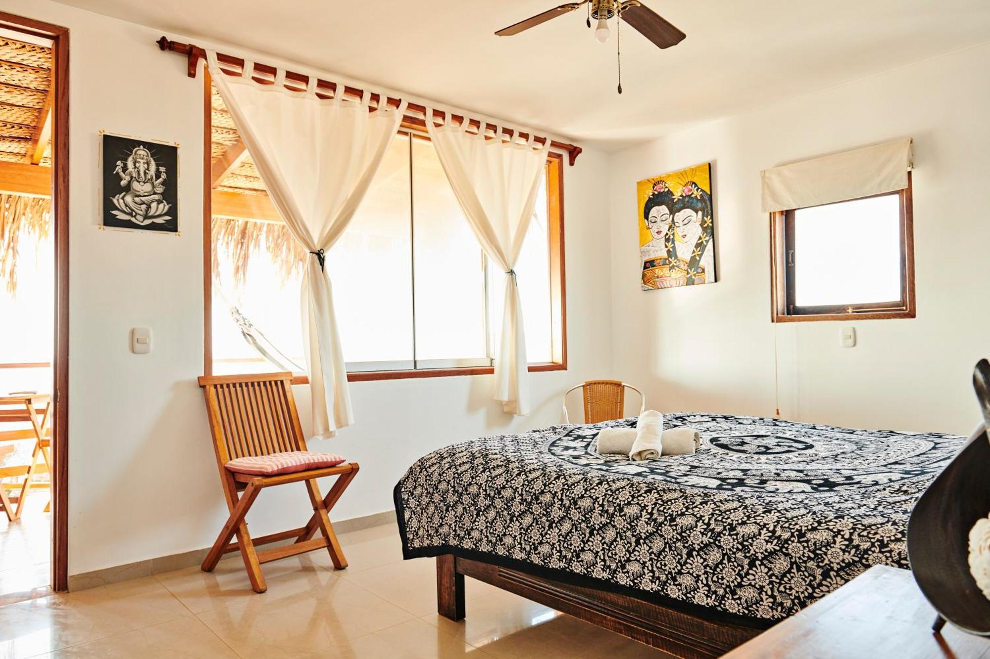 Buena Vista Lobitos Bed & Breakfast Екстериор снимка