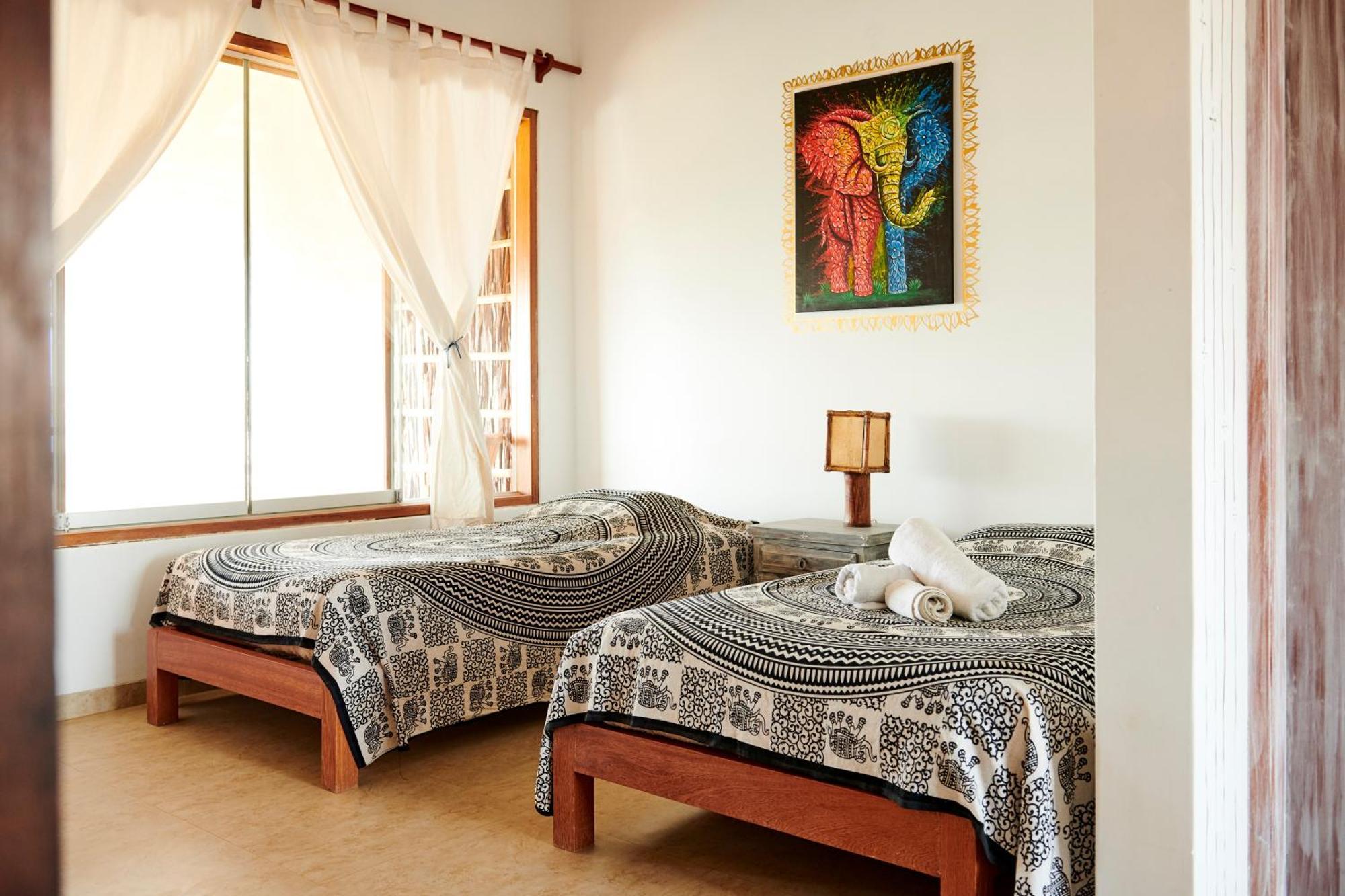 Buena Vista Lobitos Bed & Breakfast Екстериор снимка