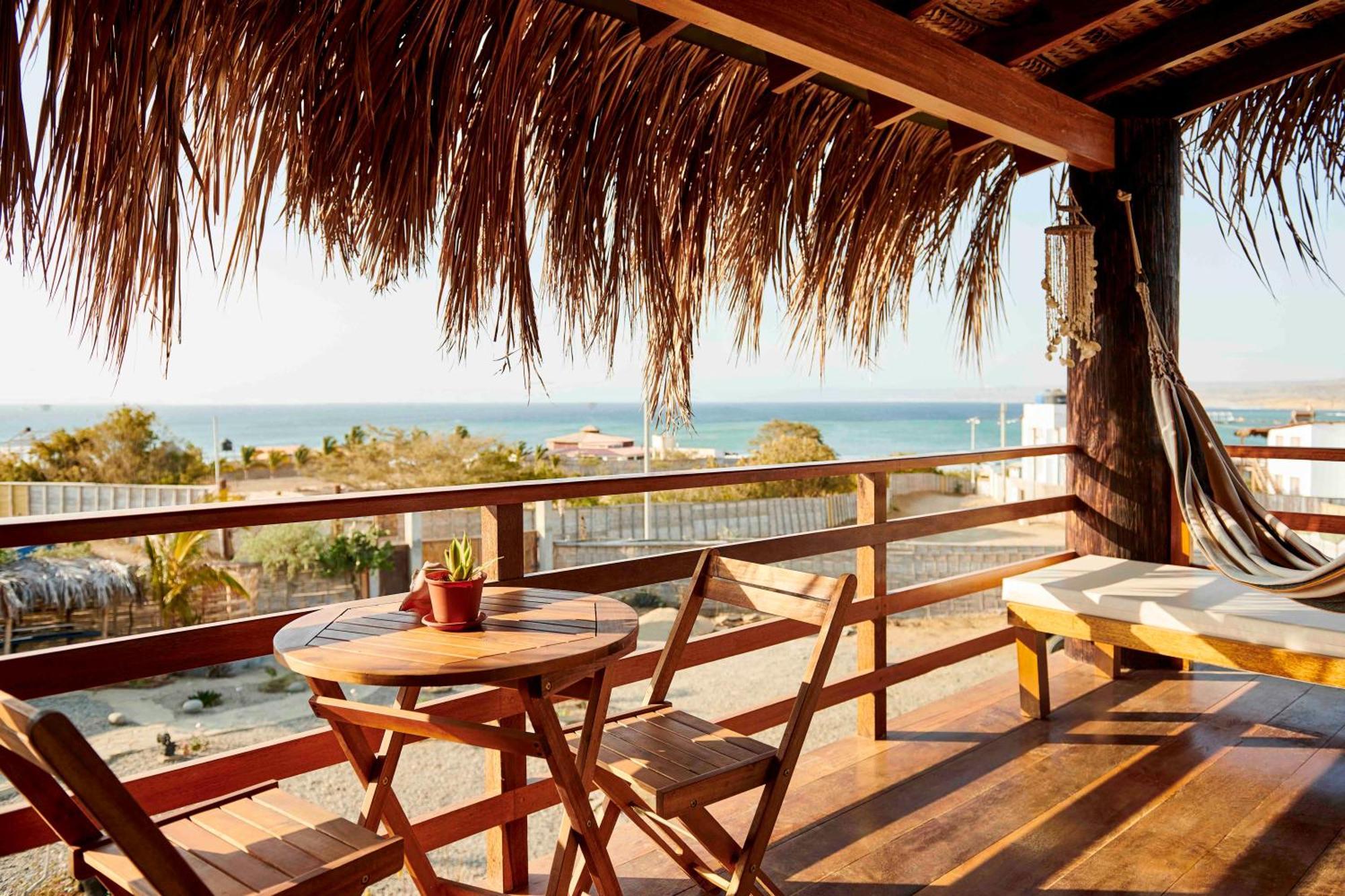 Buena Vista Lobitos Bed & Breakfast Екстериор снимка