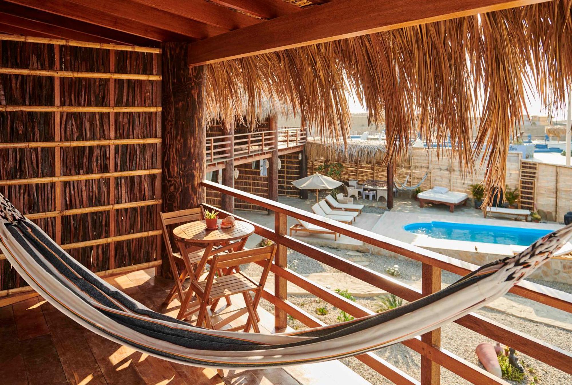 Buena Vista Lobitos Bed & Breakfast Екстериор снимка