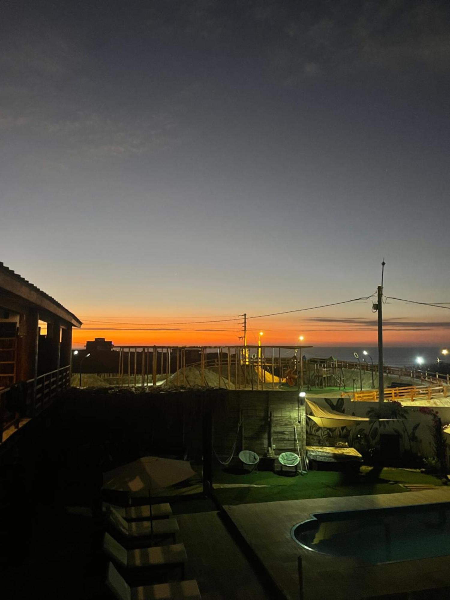 Buena Vista Lobitos Bed & Breakfast Екстериор снимка