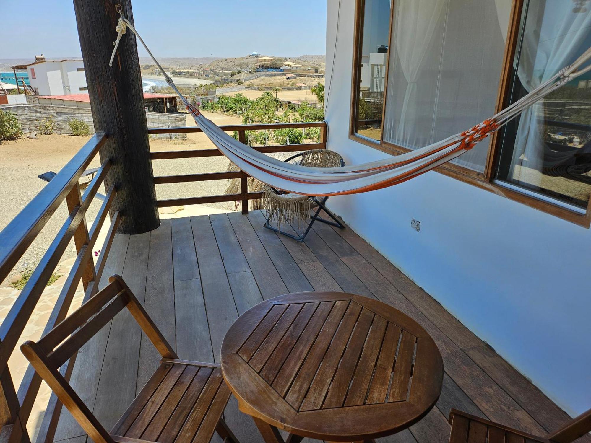 Buena Vista Lobitos Bed & Breakfast Екстериор снимка