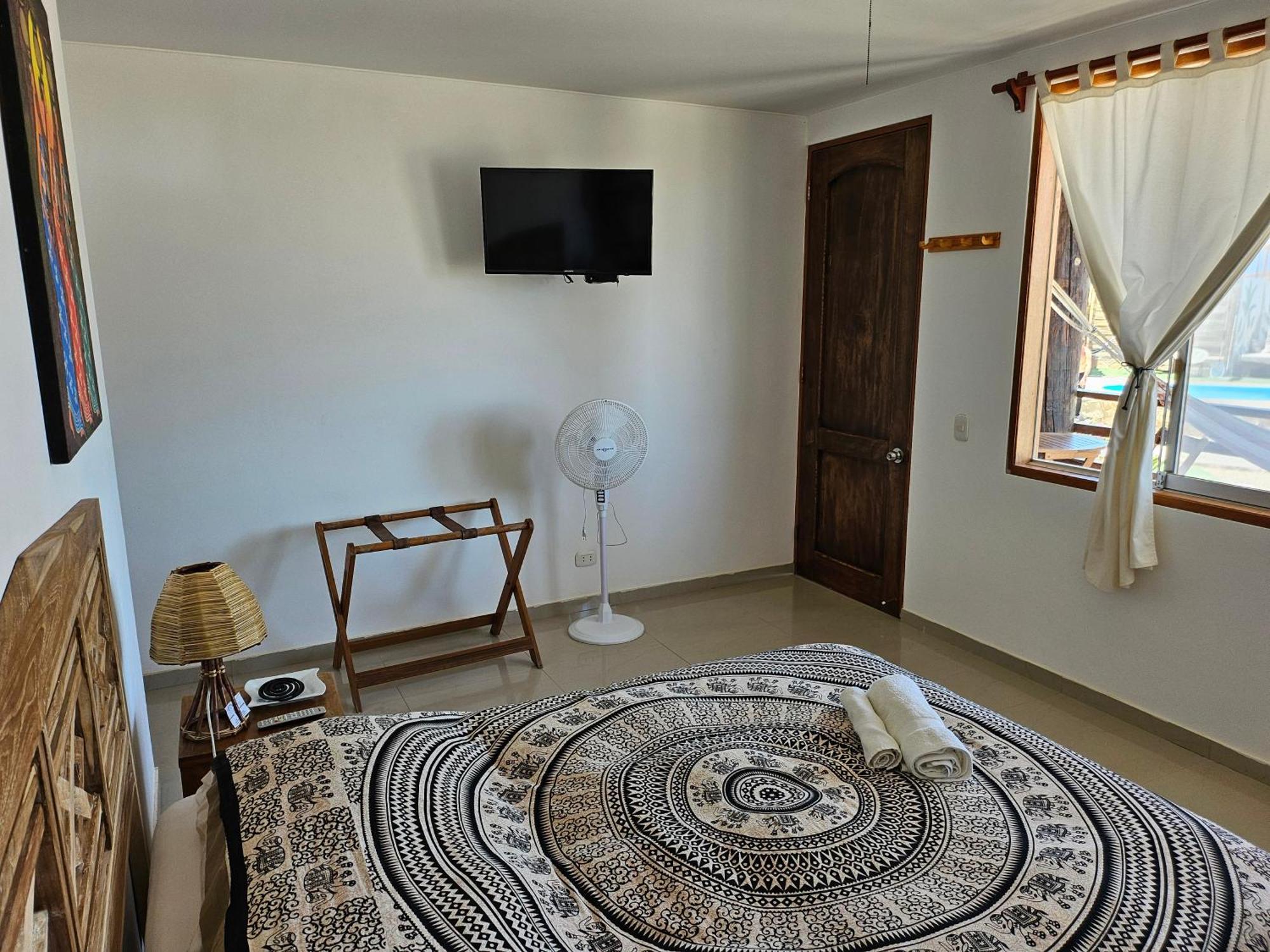 Buena Vista Lobitos Bed & Breakfast Екстериор снимка