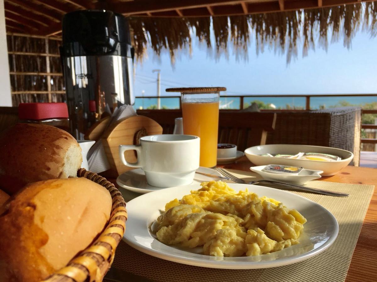 Buena Vista Lobitos Bed & Breakfast Екстериор снимка