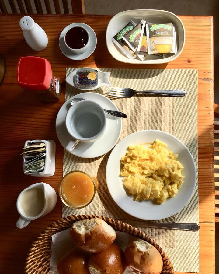 Buena Vista Lobitos Bed & Breakfast Екстериор снимка
