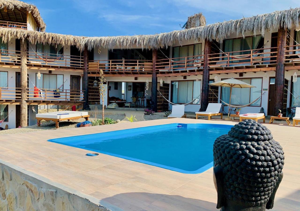 Buena Vista Lobitos Bed & Breakfast Екстериор снимка