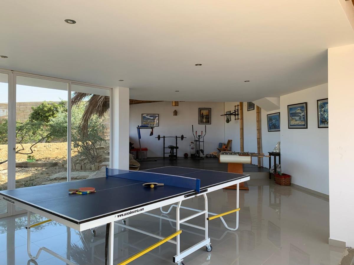 Buena Vista Lobitos Bed & Breakfast Екстериор снимка